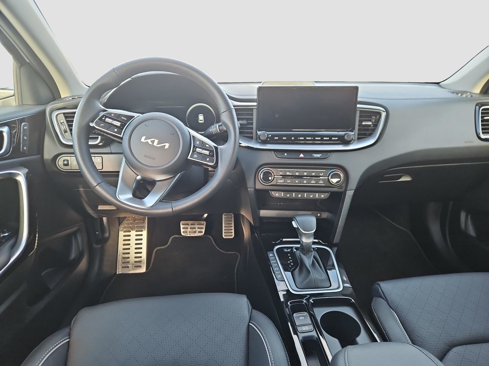KIA XCeed 1.6 GDi Plug-in Hybrid Style, Hybride Rechargeable Essence/Électricité, Occasion / Utilisé, Automatique - 7