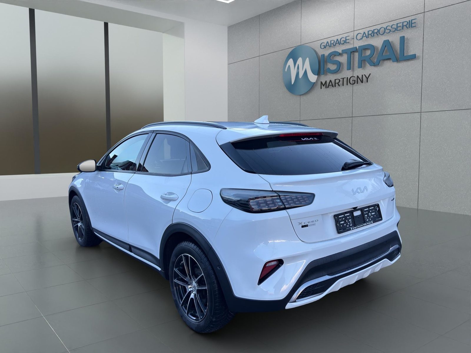 KIA XCeed 1.6 T-GDi GT-Line, Benzina, Occasioni / Usate, Automatico - 3