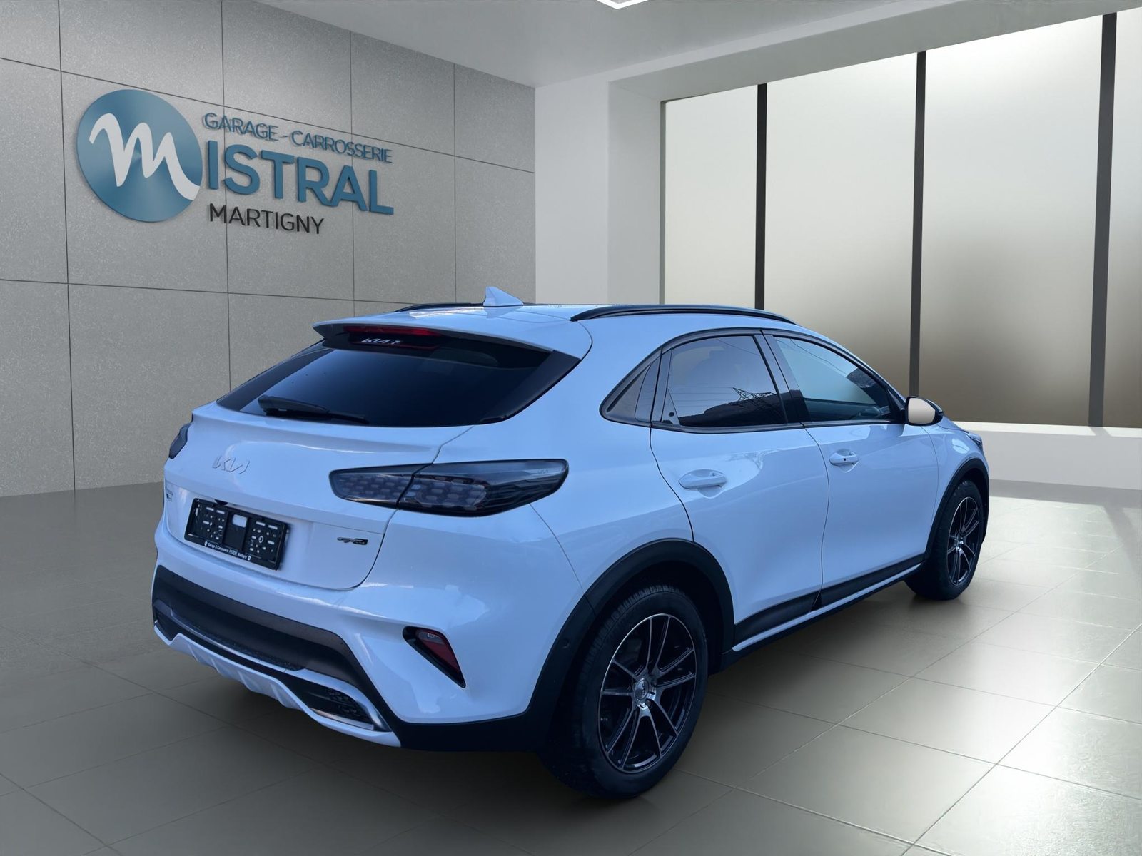 KIA XCeed 1.6 T-GDi GT-Line, Benzina, Occasioni / Usate, Automatico - 5