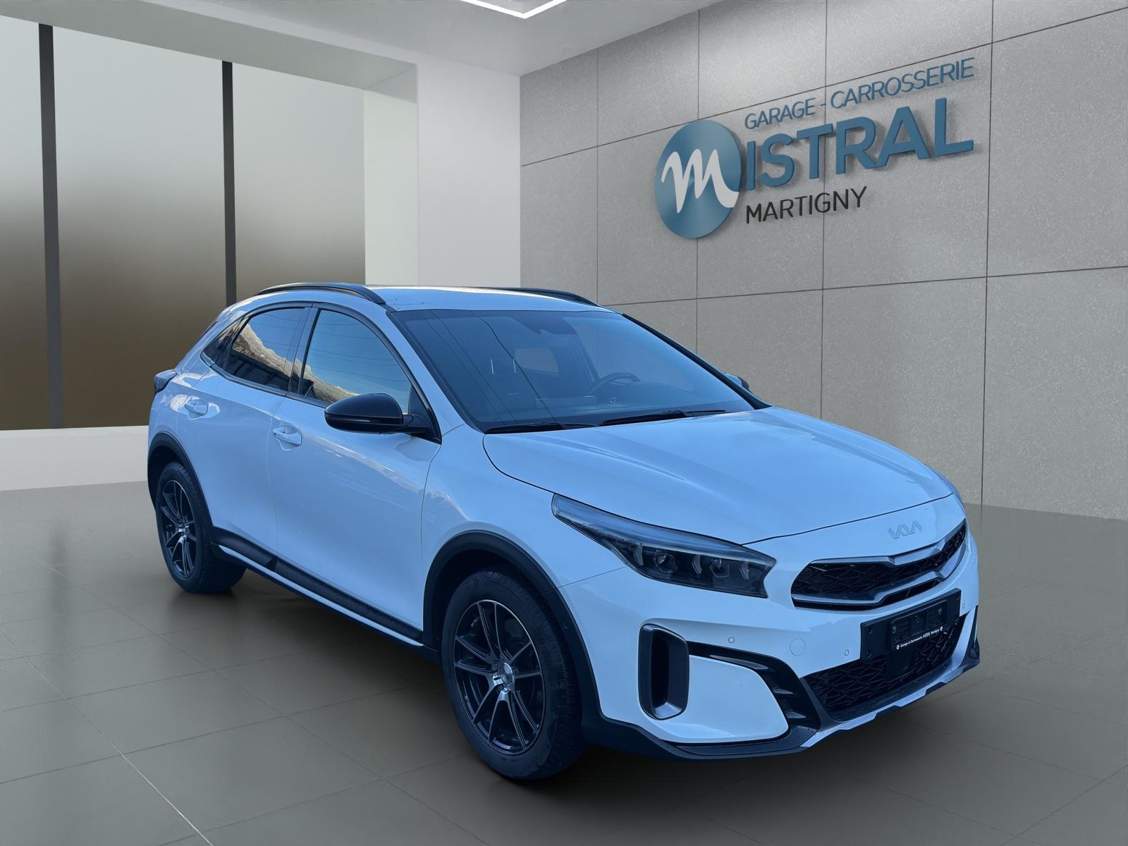 KIA XCeed 1.6 T-GDi GT-Line, Benzina, Occasioni / Usate, Automatico - 7