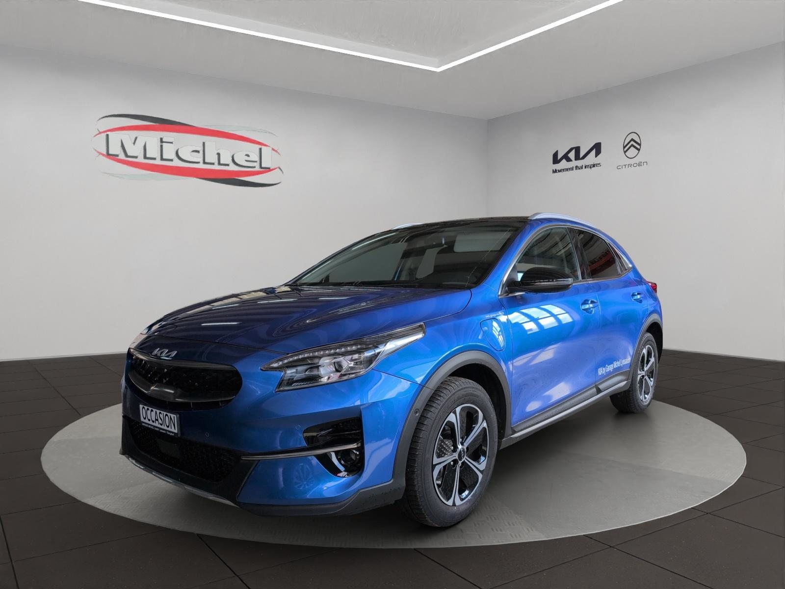 KIA XCeed 1.6 GDi Plug-in Hybrid Style / inkl. Winterräder & La