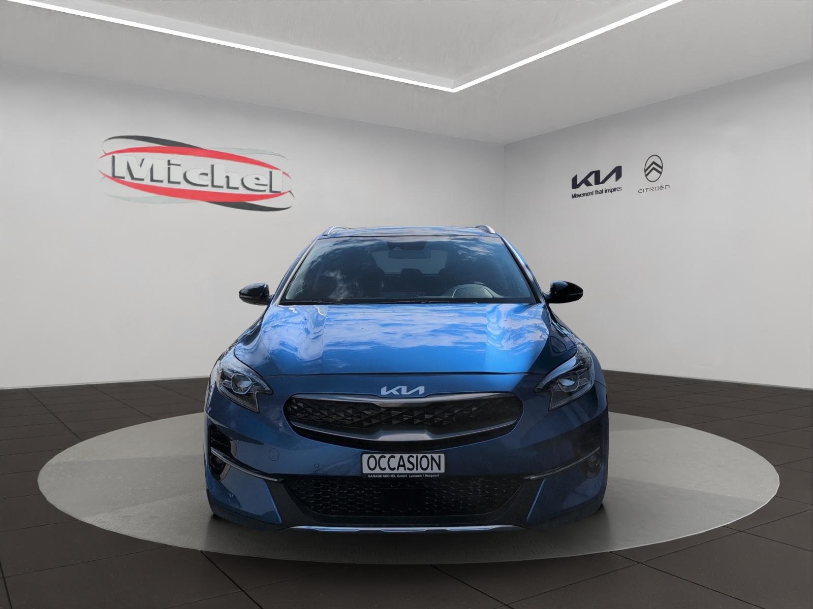 KIA XCeed 1.6 GDi Plug-in Hybrid Style / inkl. Winterräder & La, Plug-in-Hybrid Petrol/Electric, Second hand / Used, Automatic - 2