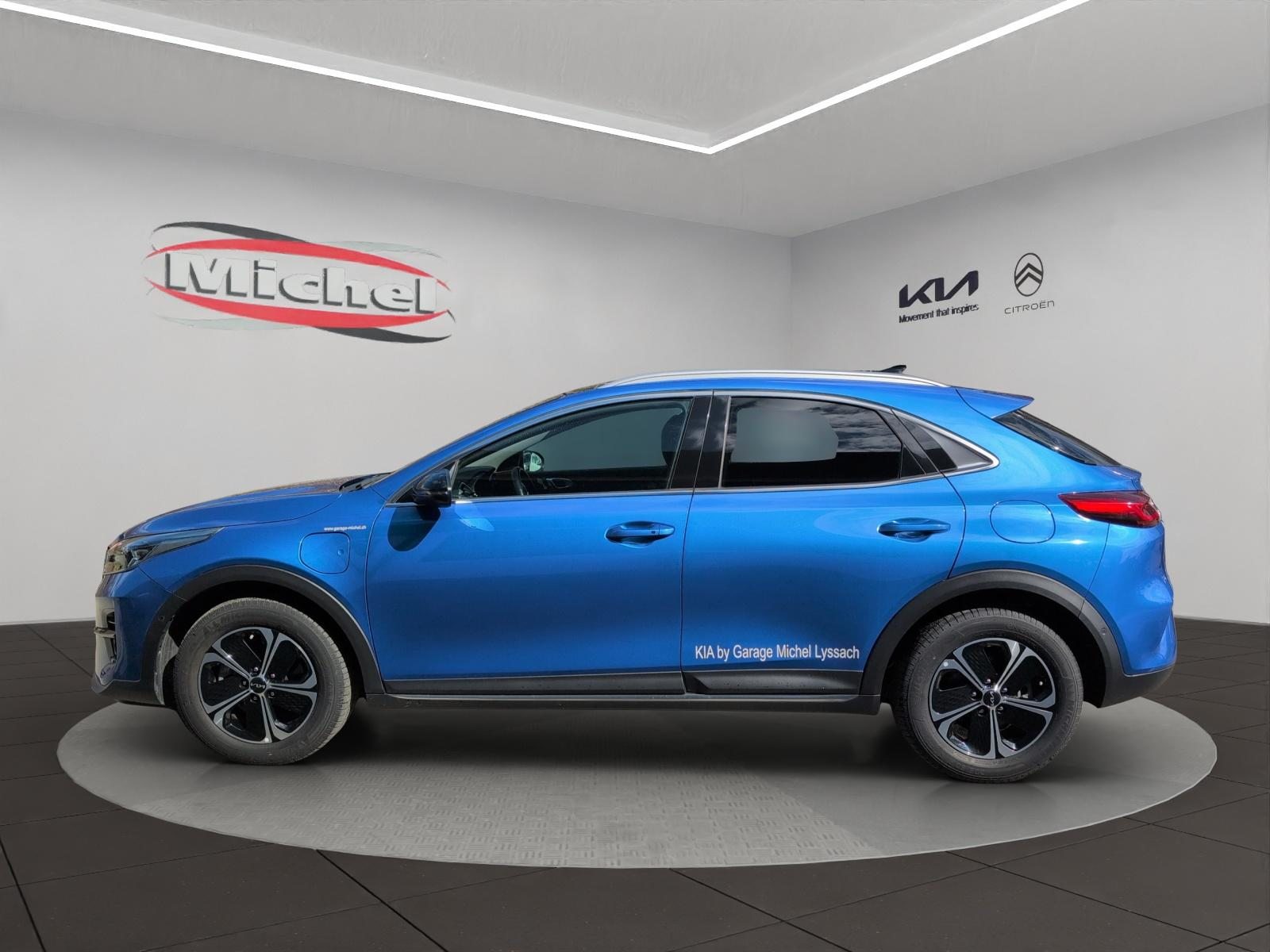KIA XCeed 1.6 GDi Plug-in Hybrid Style / inkl. Winterräder & La, Plug-in-Hybrid Petrol/Electric, Second hand / Used, Automatic - 3