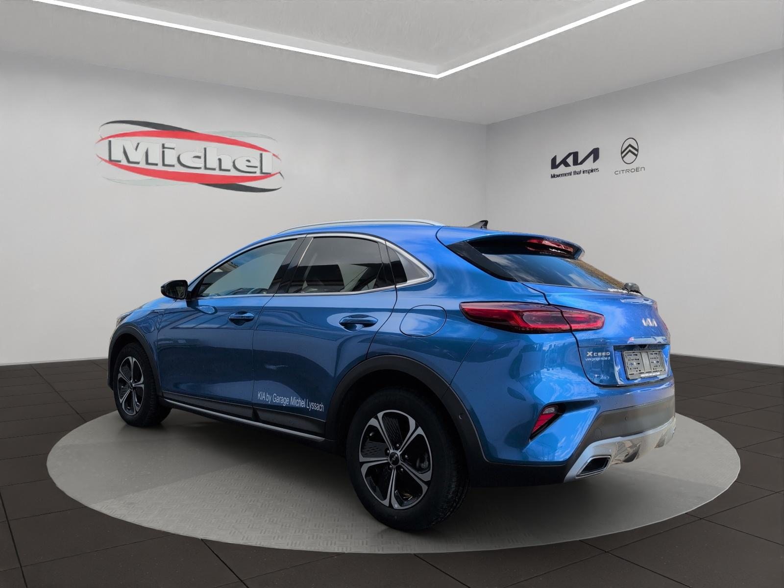KIA XCeed 1.6 GDi Plug-in Hybrid Style / inkl. Winterräder & La, Plug-in-Hybrid Petrol/Electric, Second hand / Used, Automatic - 4