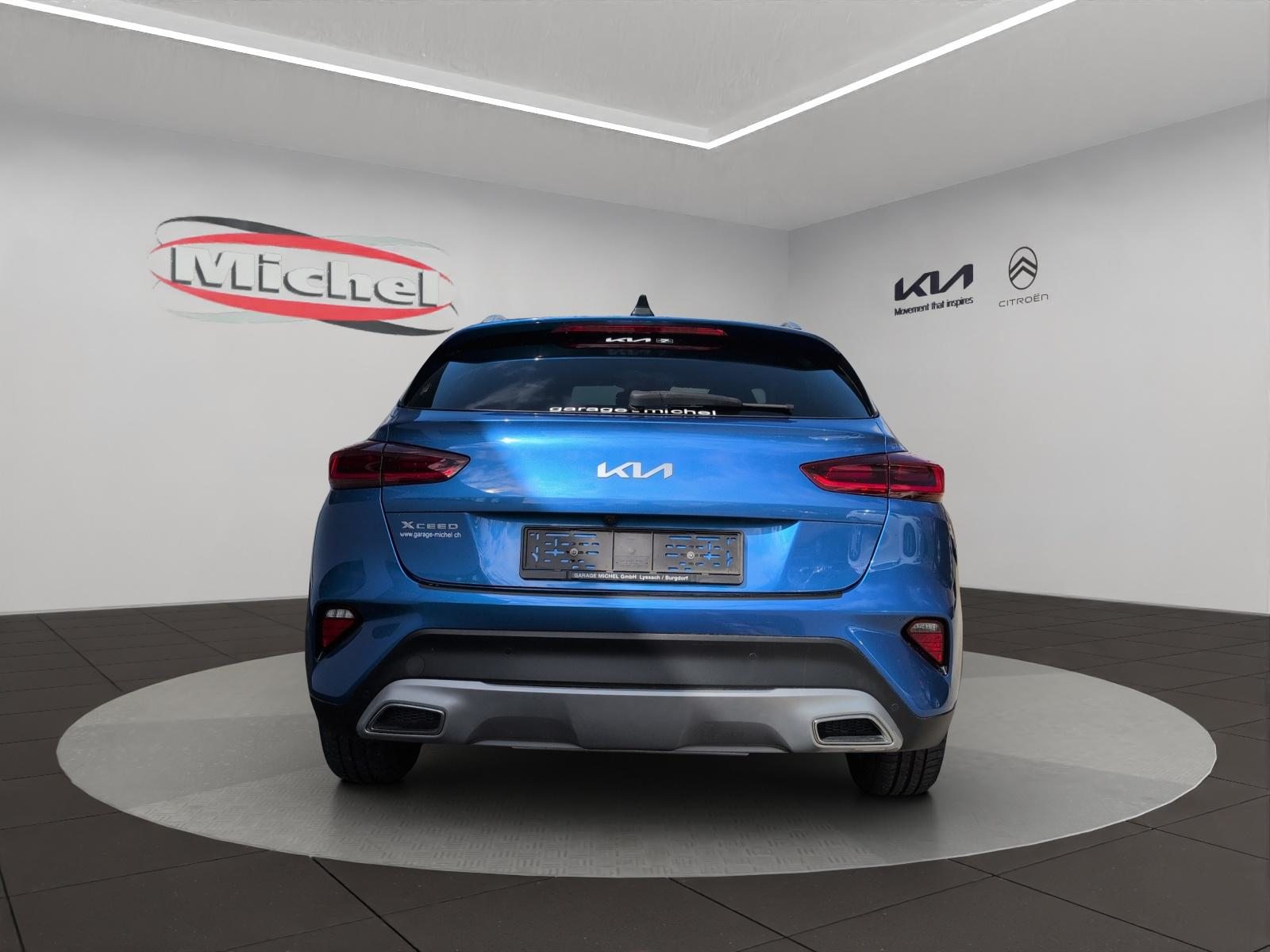 KIA XCeed 1.6 GDi Plug-in Hybrid Style / inkl. Winterräder & La, Plug-in-Hybrid Petrol/Electric, Second hand / Used, Automatic - 5