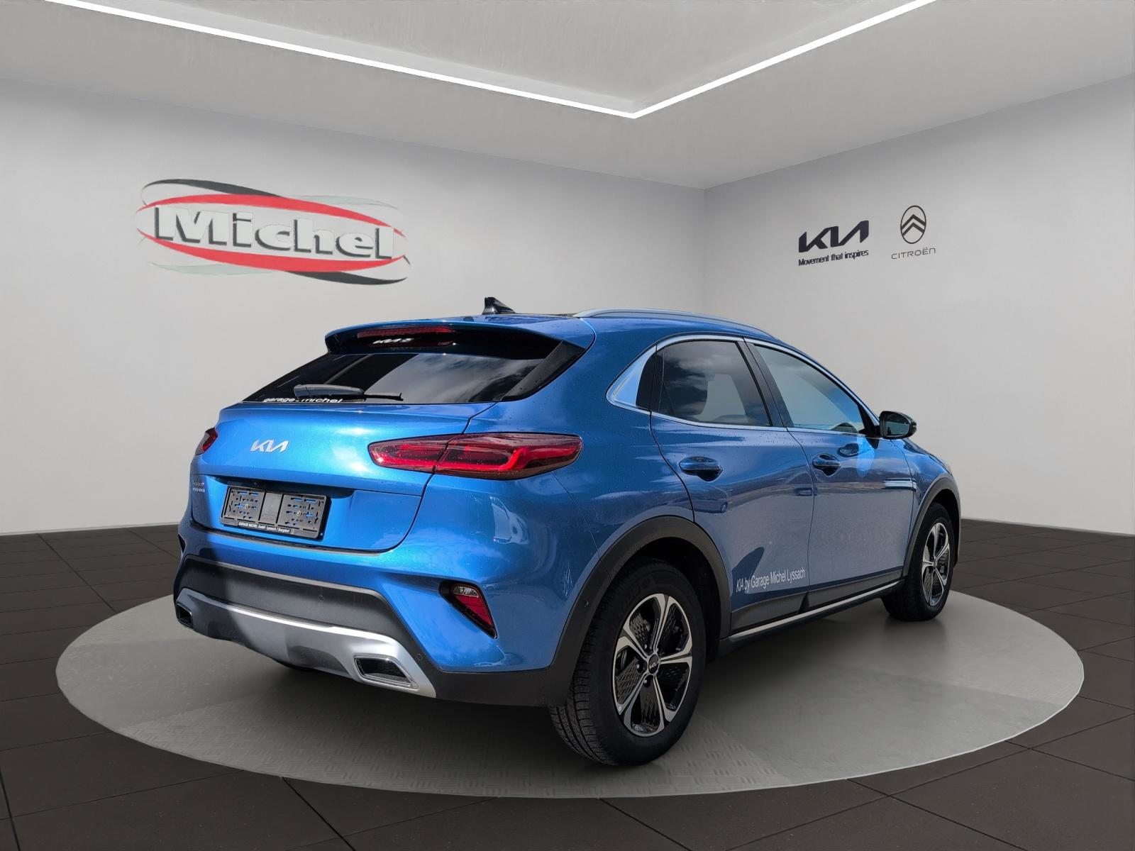 KIA XCeed 1.6 GDi Plug-in Hybrid Style / inkl. Winterräder & La, Plug-in-Hybrid Petrol/Electric, Second hand / Used, Automatic - 6