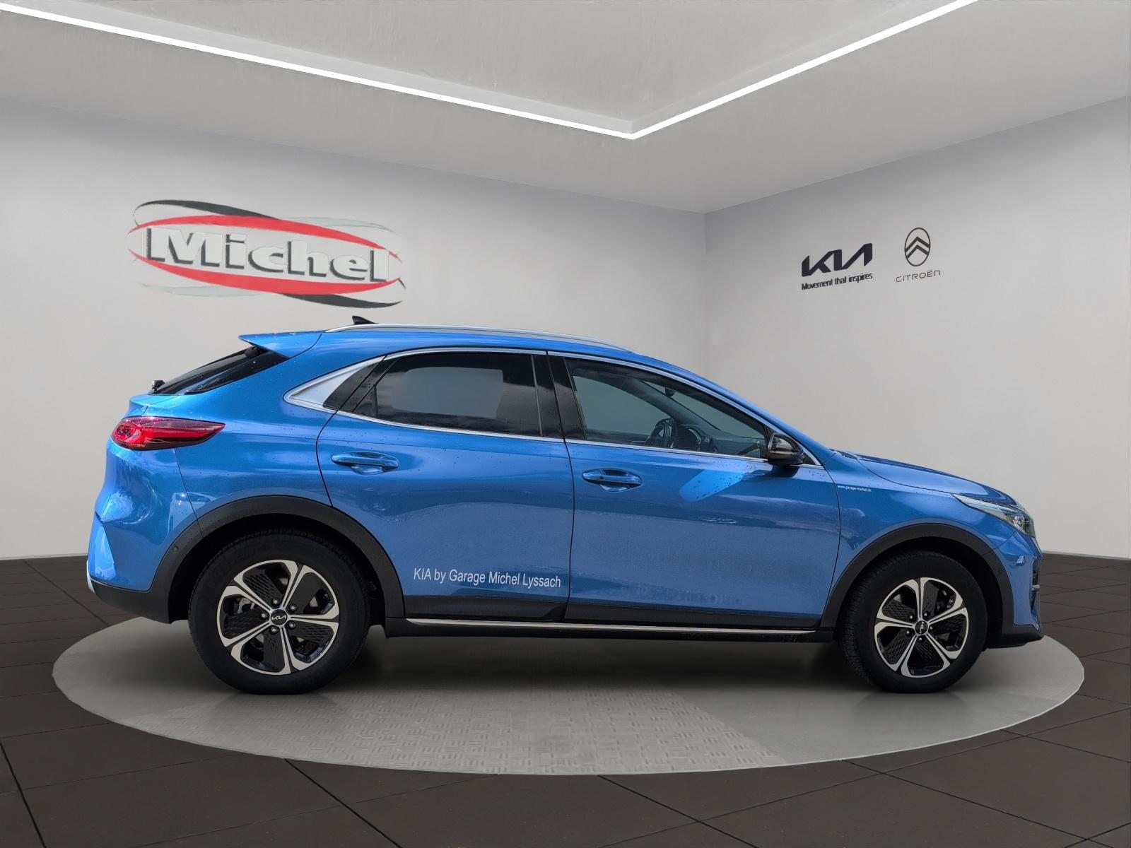 KIA XCeed 1.6 GDi Plug-in Hybrid Style / inkl. Winterräder & La, Plug-in-Hybrid Petrol/Electric, Second hand / Used, Automatic - 7