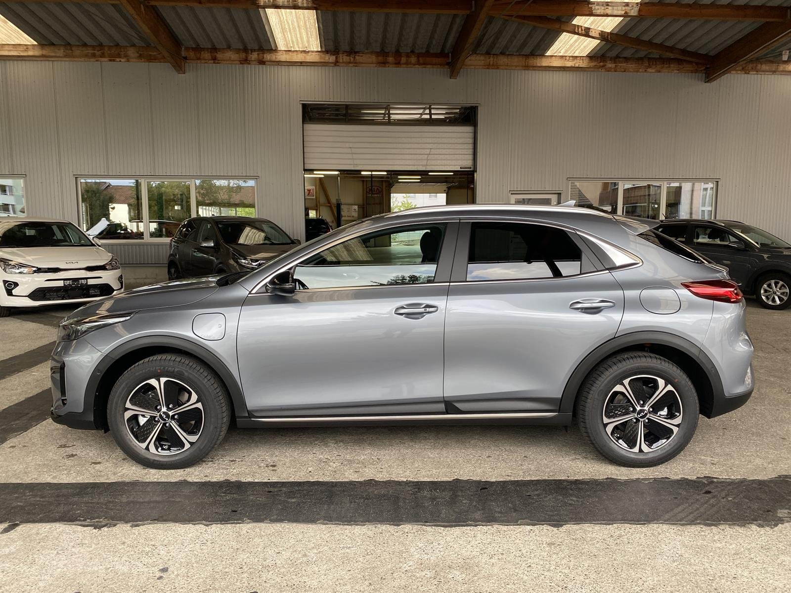 KIA XCeed 1.6 GDi Plug-in Hybrid Style, Plug-in-Hybrid Benzin/Elektro, Occasion / Gebraucht, Automatik - 2