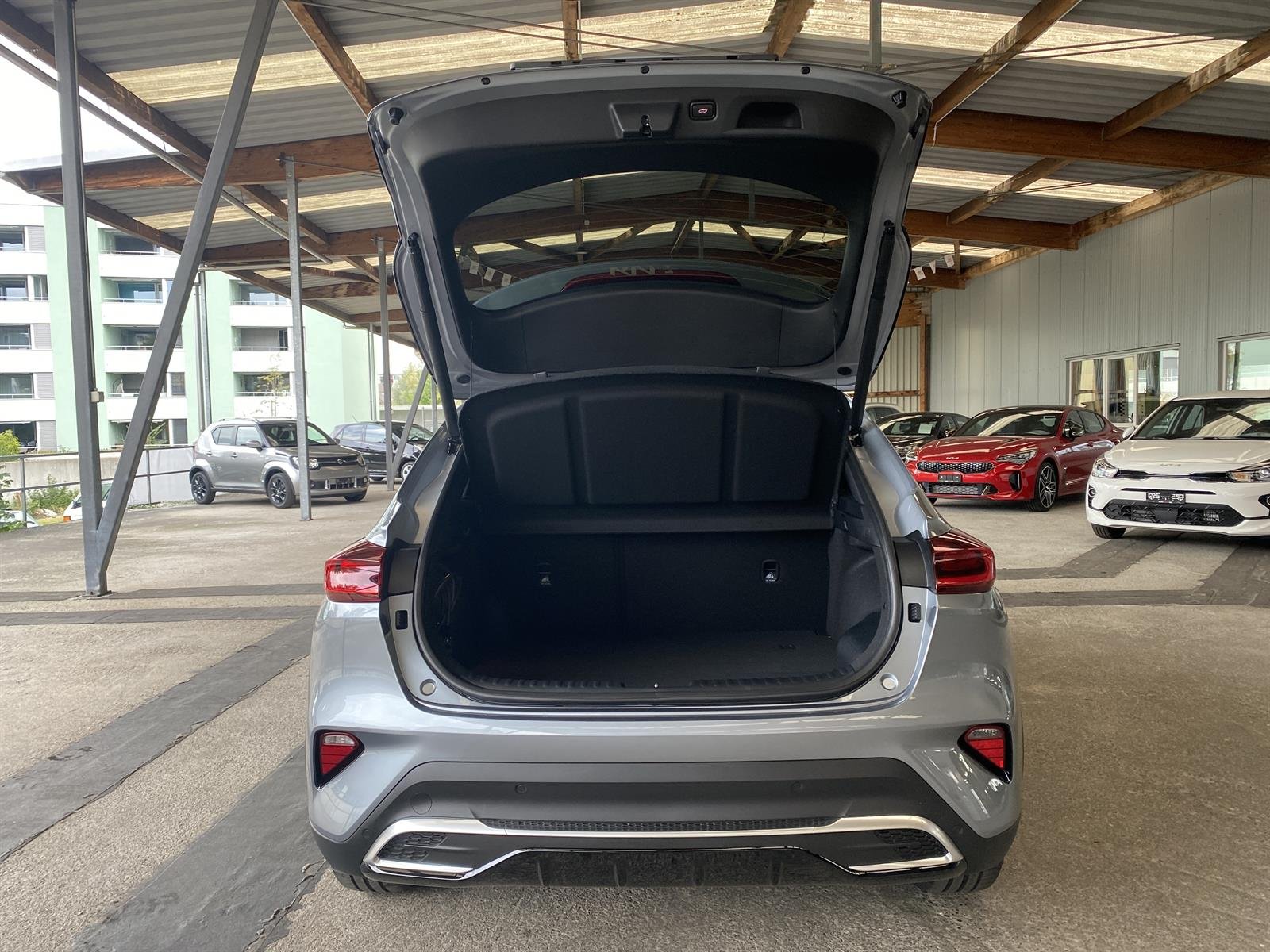 KIA XCeed 1.6 GDi Plug-in Hybrid Style, Plug-in-Hybrid Benzin/Elektro, Occasion / Gebraucht, Automatik - 4