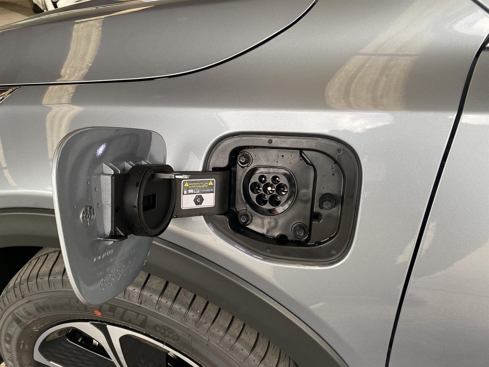 KIA XCeed 1.6 GDi Plug-in Hybrid Style, Plug-in-Hybrid Benzin/Elektro, Occasion / Gebraucht, Automatik - 7