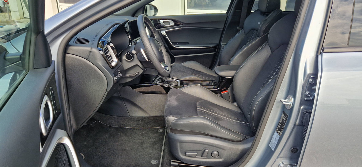 KIA XCeed 1.5 T-GDi GT-Line, Petrol, Second hand / Used, Automatic - 6