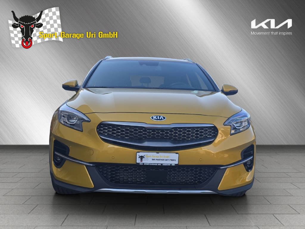 KIA XCeed 1.4 T-GDi Style