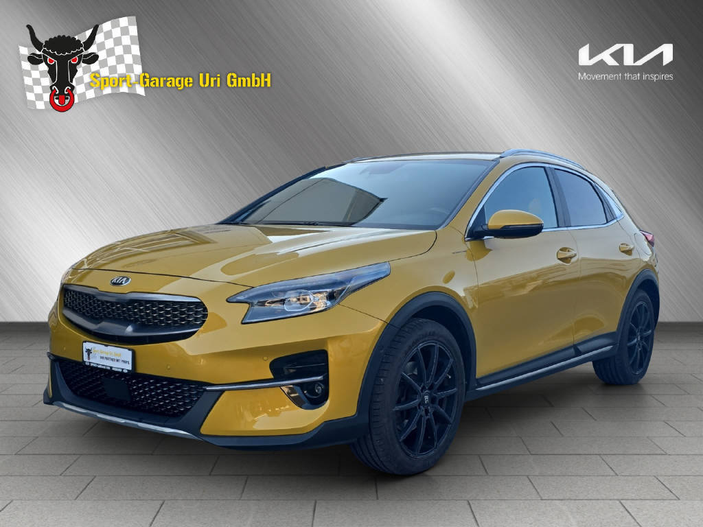 KIA XCeed 1.4 T-GDi Style, Benzina, Occasioni / Usate, Automatico - 2