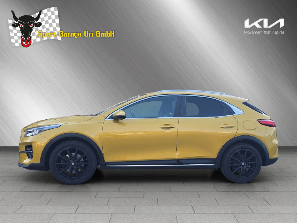 KIA XCeed 1.4 T-GDi Style, Benzina, Occasioni / Usate, Automatico - 3