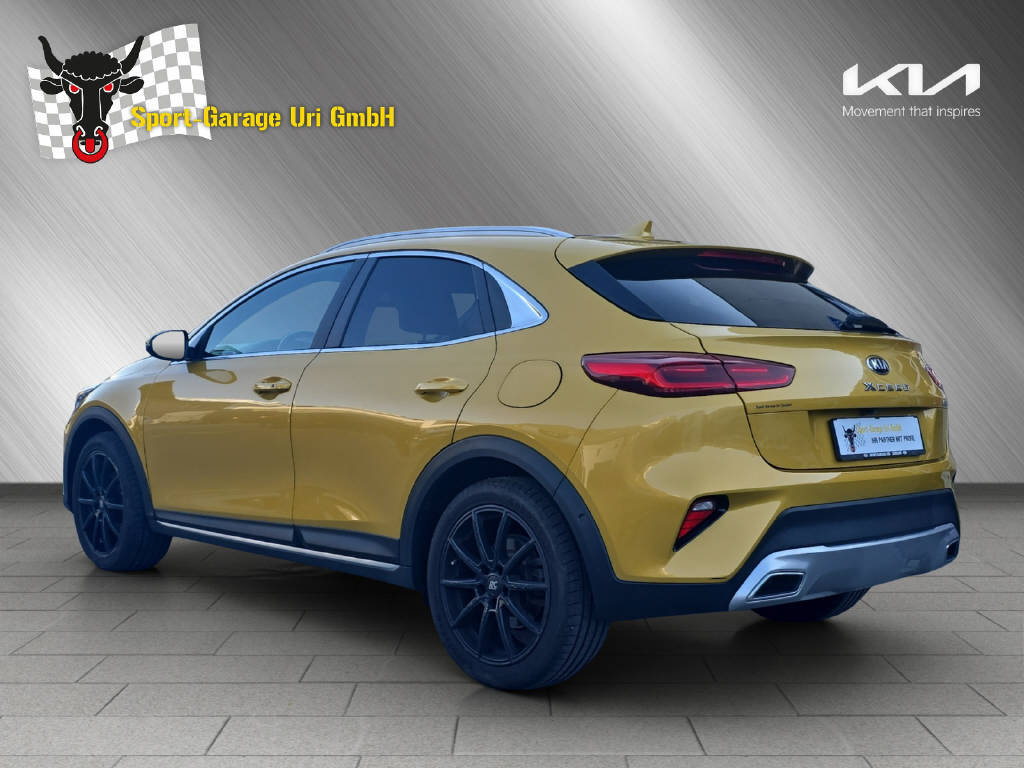 KIA XCeed 1.4 T-GDi Style, Benzina, Occasioni / Usate, Automatico - 4