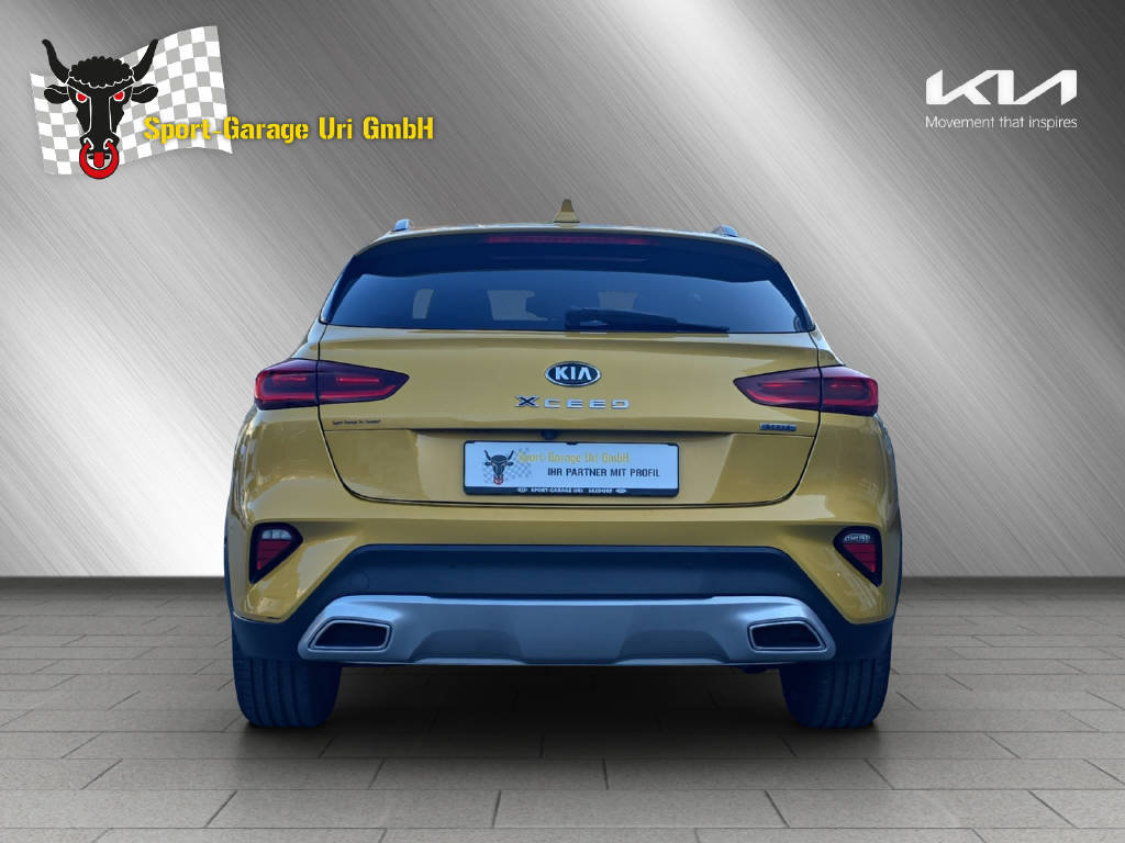 KIA XCeed 1.4 T-GDi Style, Benzina, Occasioni / Usate, Automatico - 5