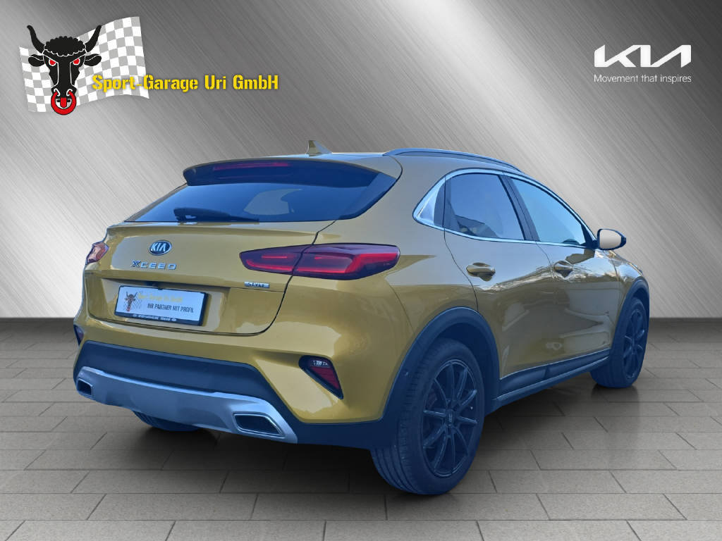 KIA XCeed 1.4 T-GDi Style, Benzina, Occasioni / Usate, Automatico - 6