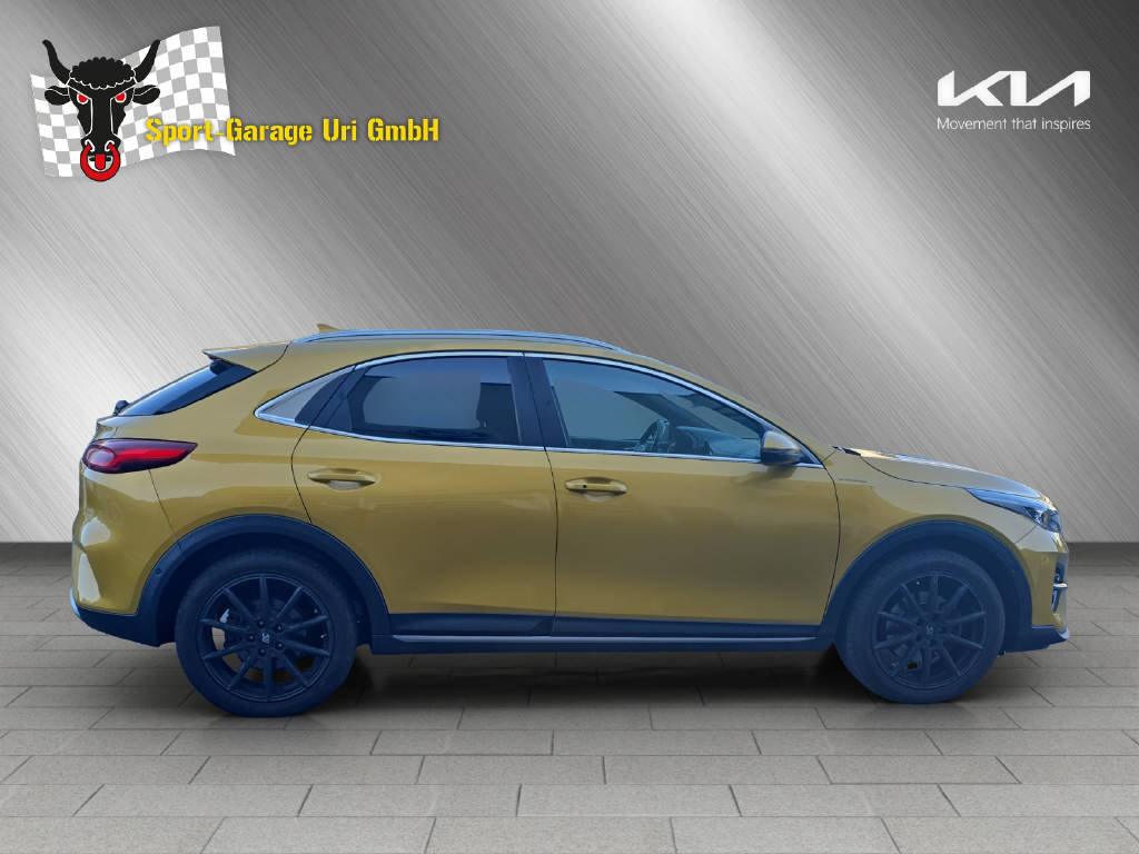 KIA XCeed 1.4 T-GDi Style, Benzina, Occasioni / Usate, Automatico - 7