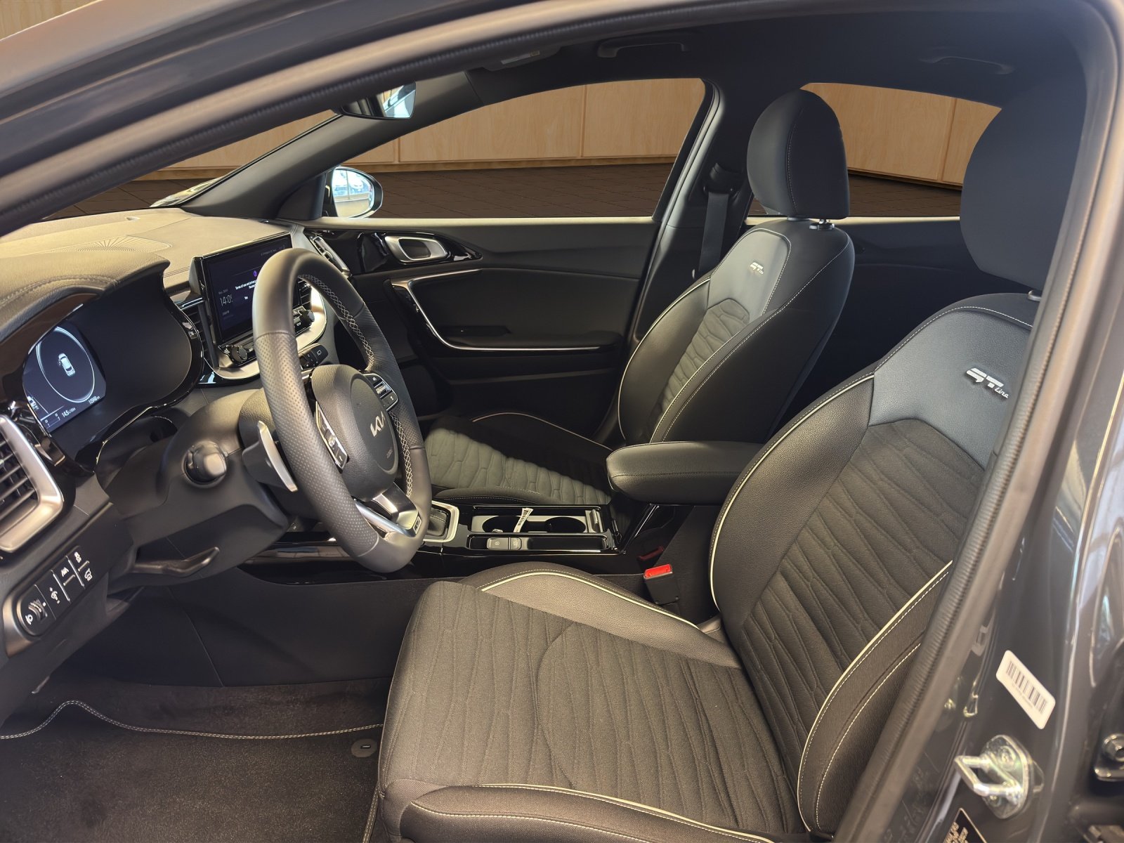 KIA XCeed 1.5 T-GDi GT-Line, Benzina, Occasioni / Usate, Automatico - 7