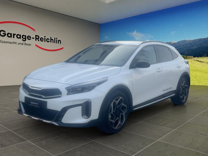 KIA XCeed 1.5 T-GDi GT-Line, Benzin, Occasion / Gebraucht, Automatik