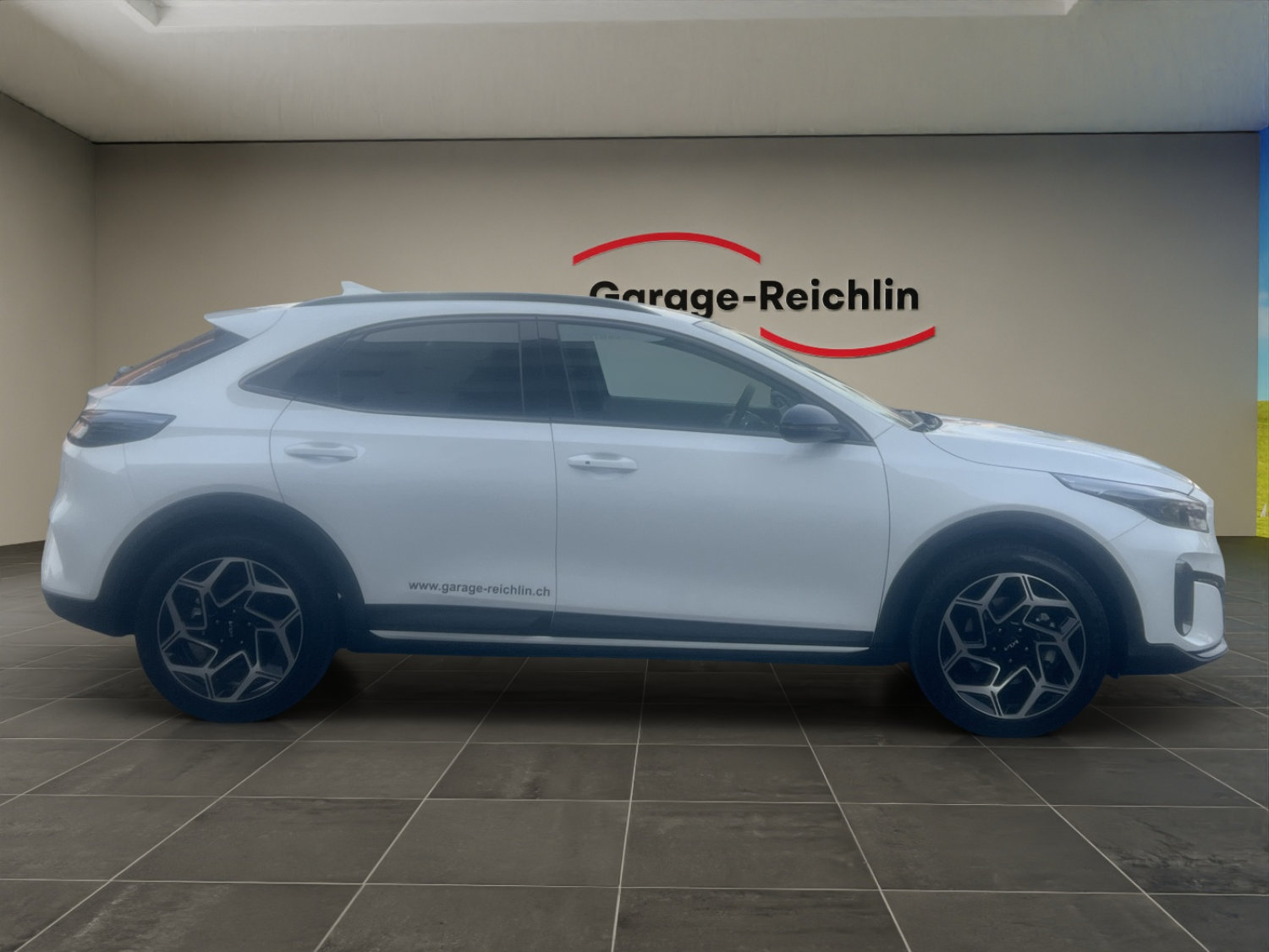 KIA XCeed 1.5 T-GDi GT-Line, Benzina, Occasioni / Usate, Automatico - 6