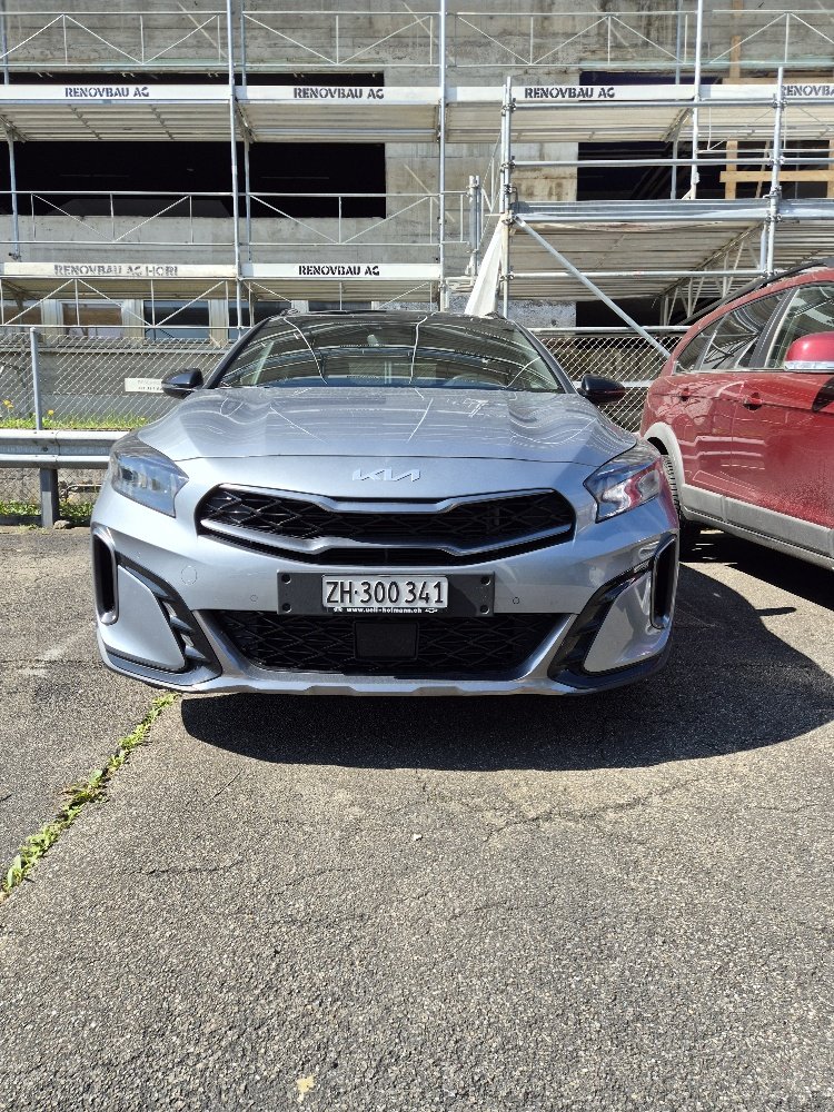 KIA XCeed 1.6 T-GDi GT-Line
