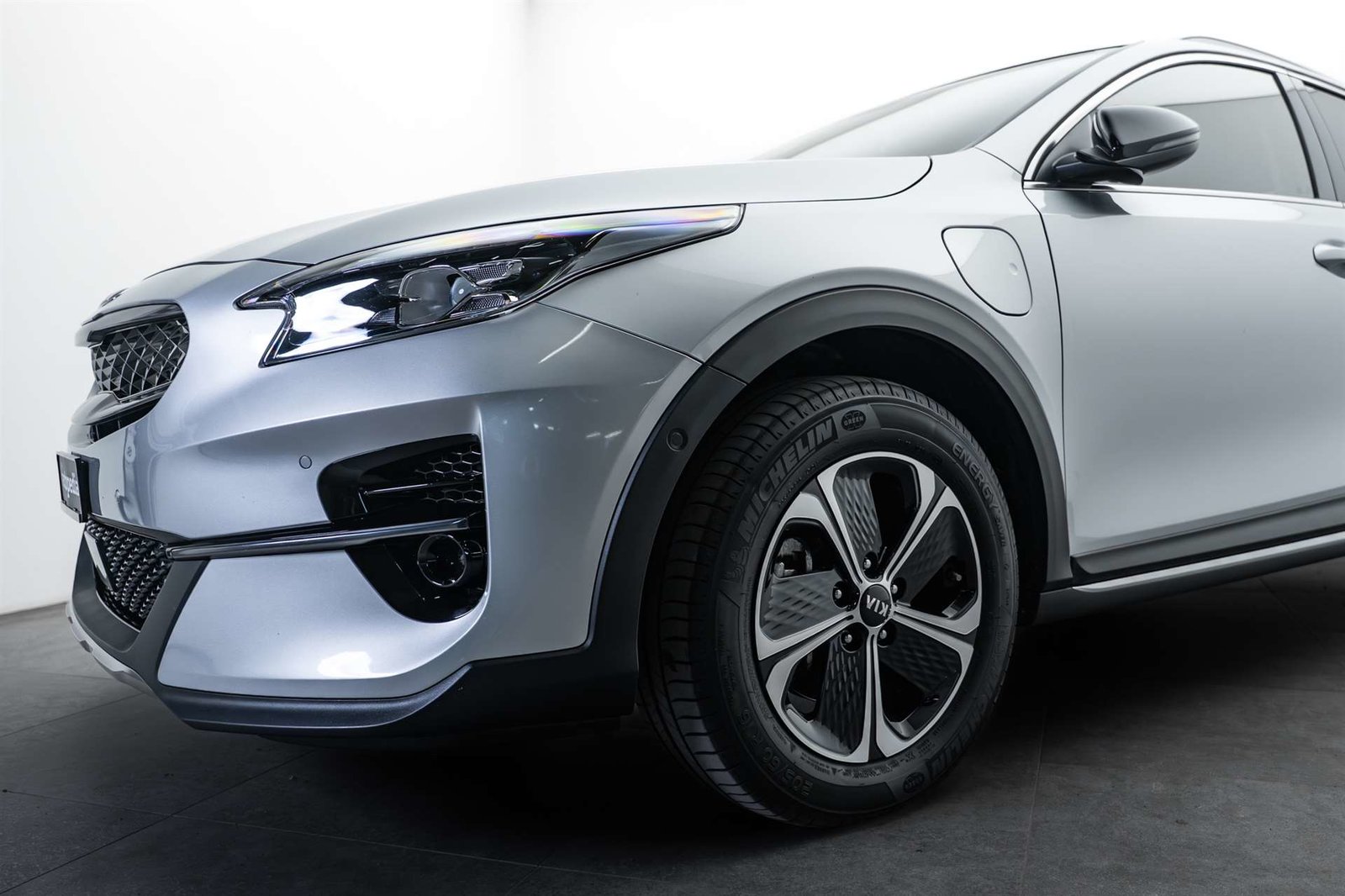 KIA Xceed 1.6 GDi Phev Hybrid Style+ DCT, Hybride Rechargeable Essence/Électricité, Occasion / Utilisé, Automatique - 2