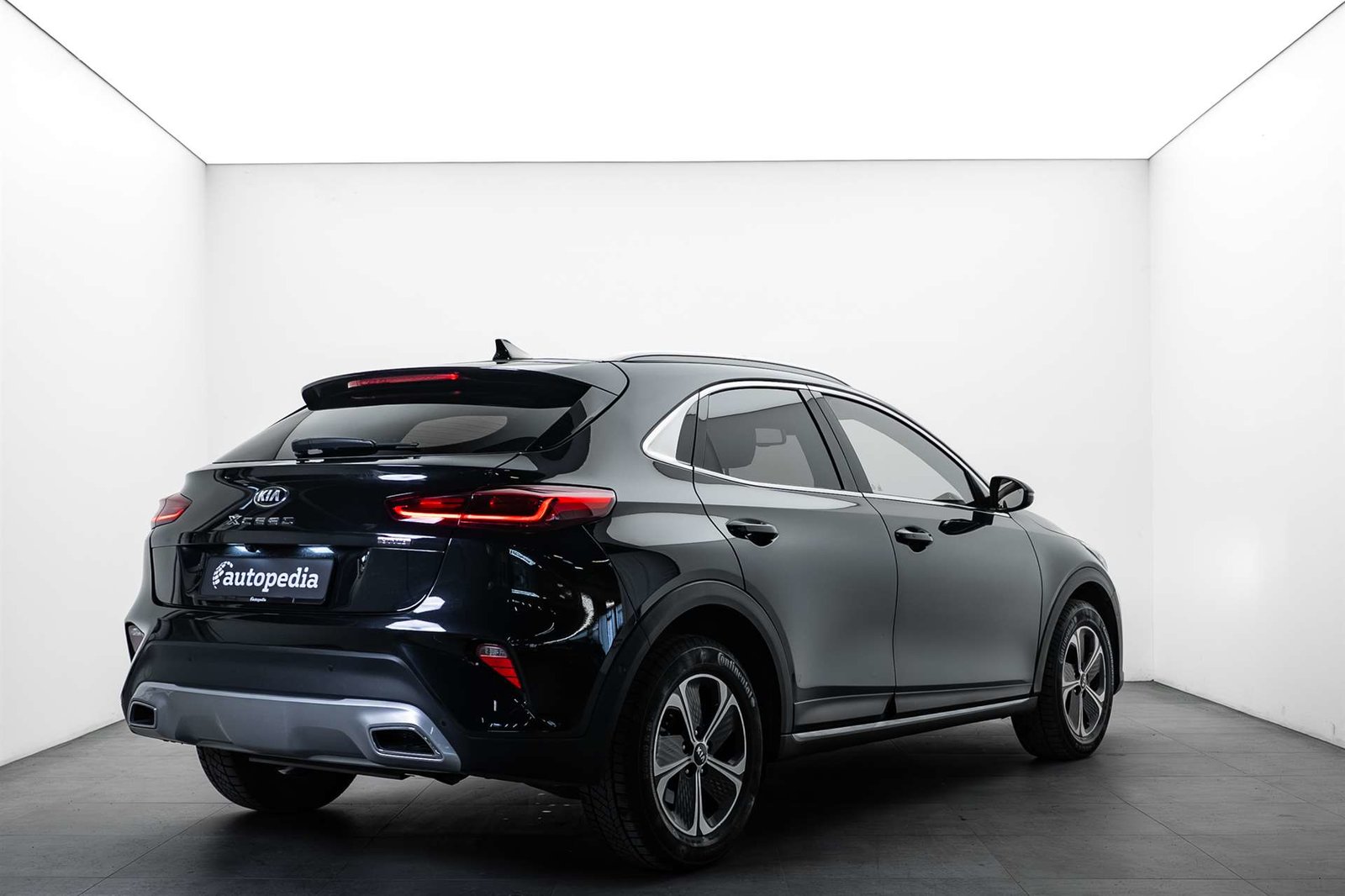 KIA Xceed 1.6 GDi Plug-in Hybrid Style DCT, Plug-in-Hybrid Benzina/Elettrica, Occasioni / Usate, Automatico - 2