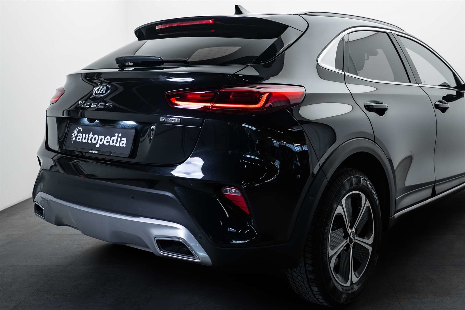 KIA Xceed 1.6 GDi Plug-in Hybrid Style DCT, Plug-in-Hybrid Benzina/Elettrica, Occasioni / Usate, Automatico - 3