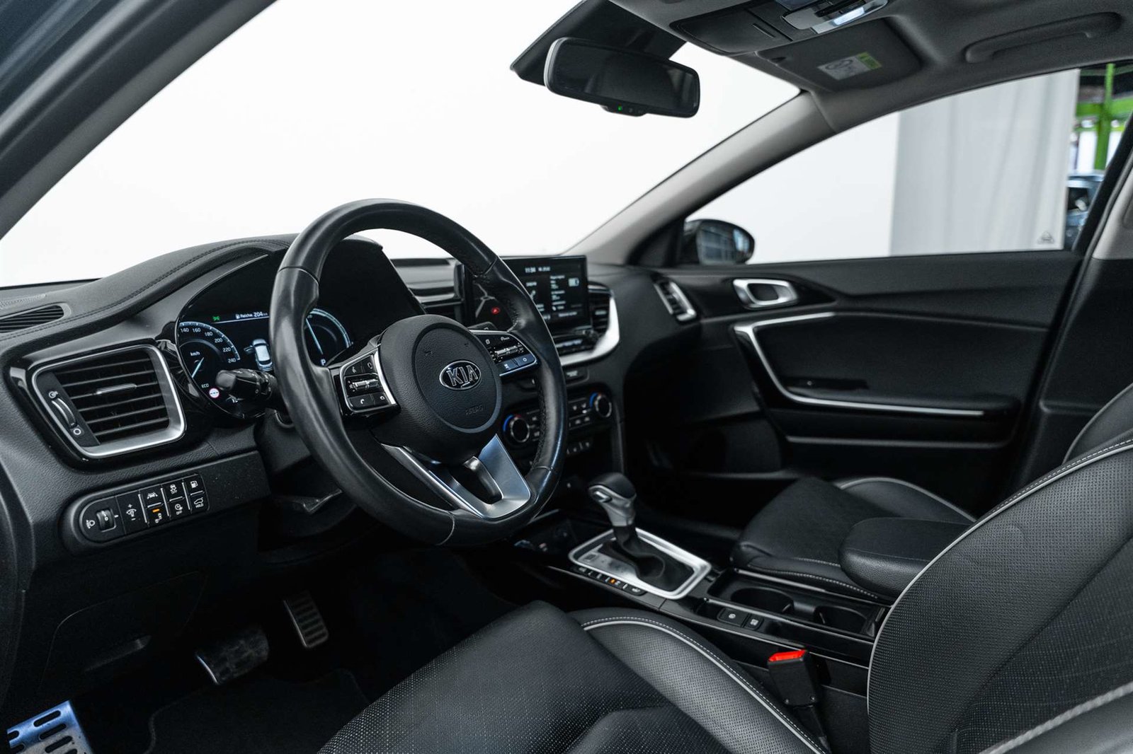 KIA Xceed 1.6 GDi Plug-in Hybrid Style DCT, Plug-in-Hybrid Benzina/Elettrica, Occasioni / Usate, Automatico - 7