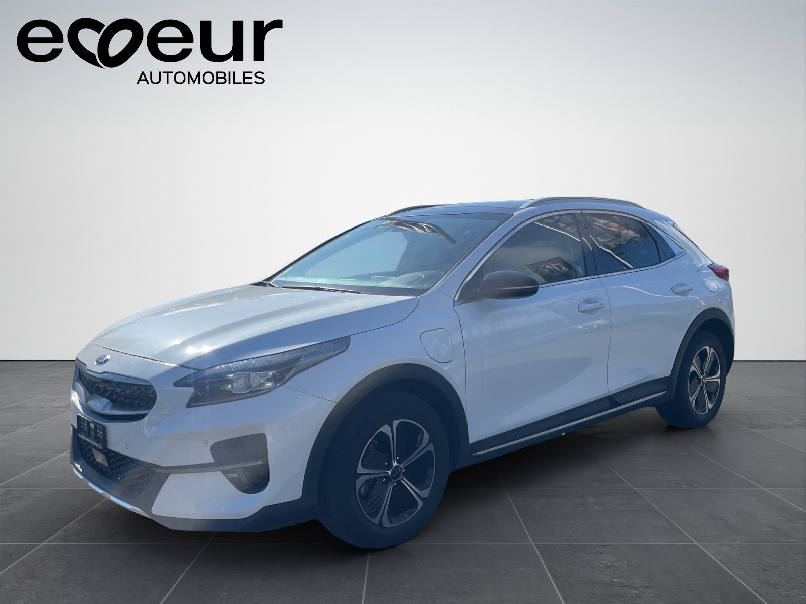 KIA XCeed 1.6 GDi Plug-in Hybrid Style, Plug-in-Hybrid Benzin/Elektro, Occasion / Gebraucht, Automatik - 2