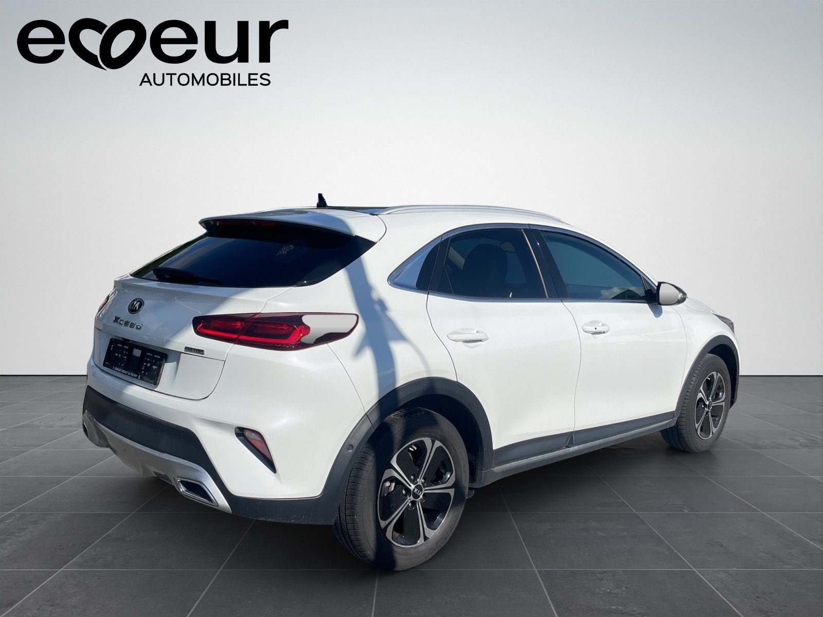 KIA XCeed 1.6 GDi Plug-in Hybrid Style, Plug-in-Hybrid Benzin/Elektro, Occasion / Gebraucht, Automatik - 6