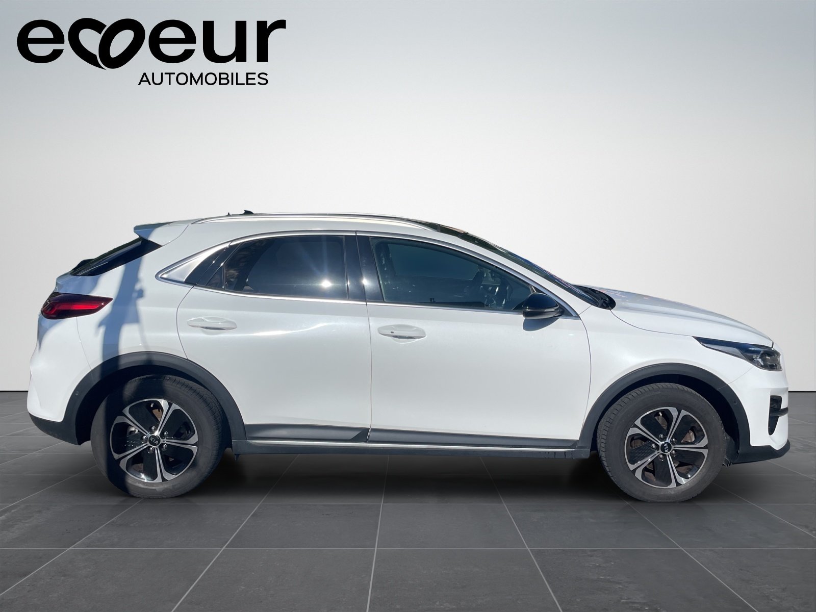 KIA XCeed 1.6 GDi Plug-in Hybrid Style, Plug-in-Hybrid Benzin/Elektro, Occasion / Gebraucht, Automatik - 7
