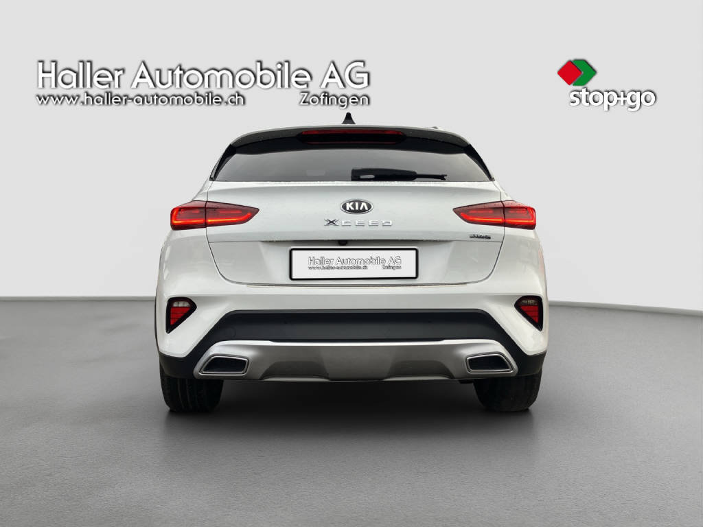 KIA XCeed 1.4 T-GDi Style, Benzina, Occasioni / Usate, Automatico - 4