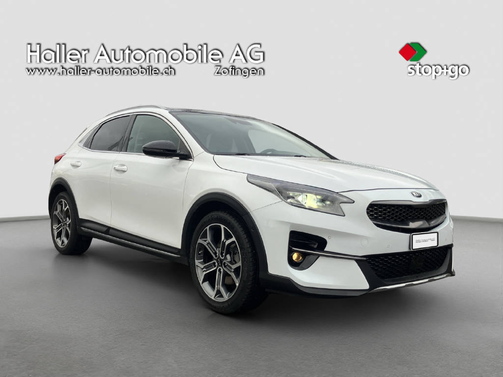 KIA XCeed 1.4 T-GDi Style, Benzina, Occasioni / Usate, Automatico - 7