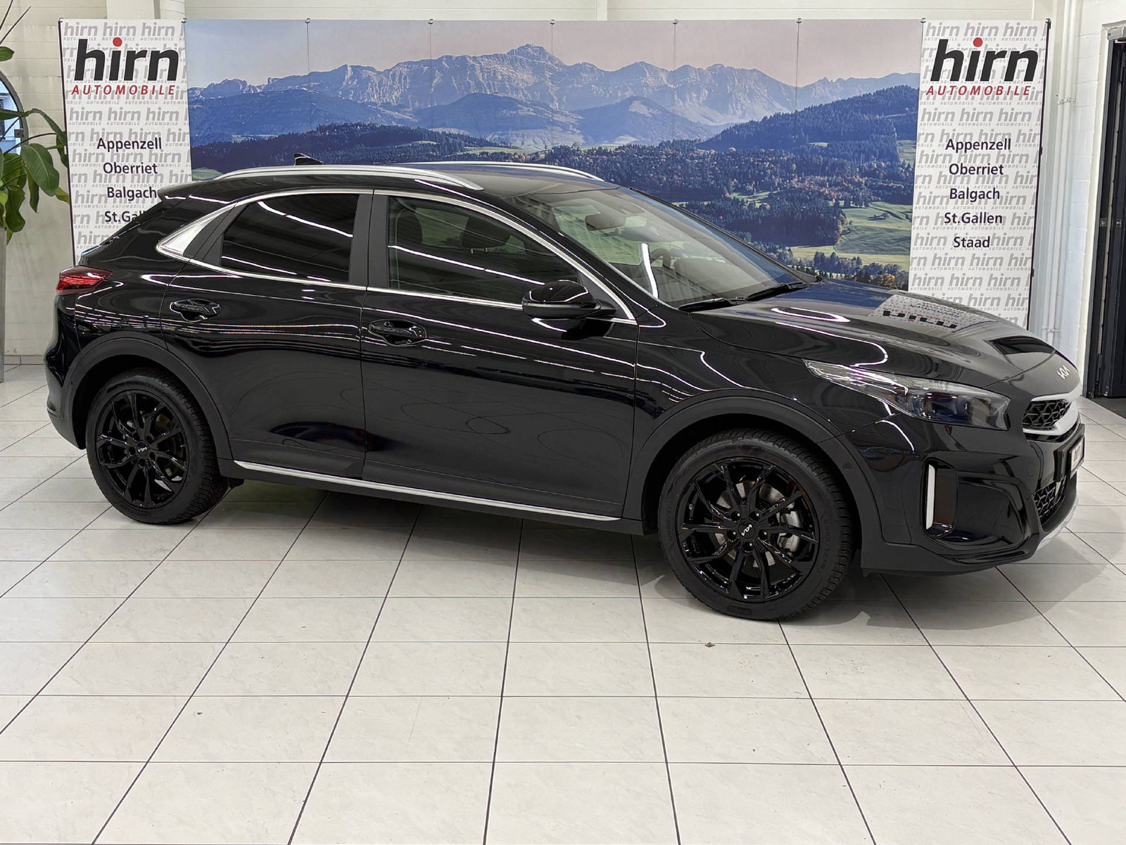 KIA XCeed 1.6 GDi Plug-in Hybrid Style