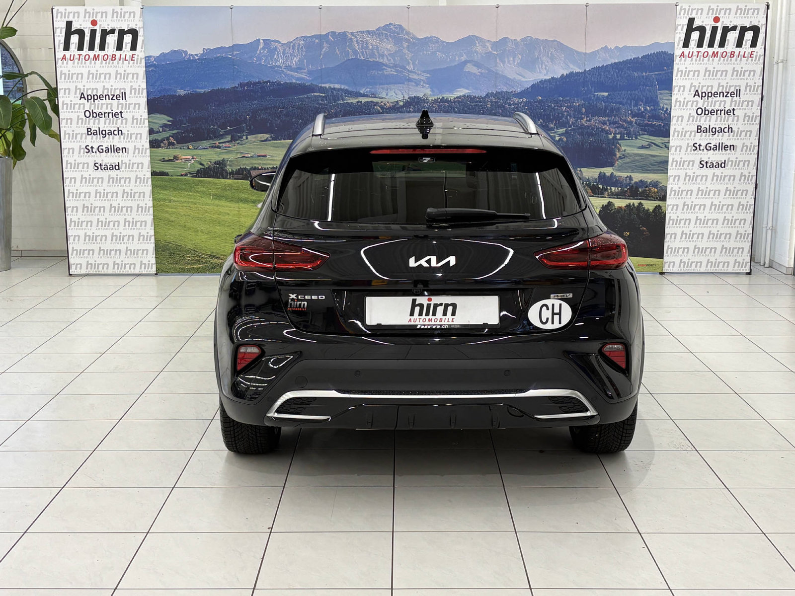 KIA XCeed 1.6 GDi Plug-in Hybrid Style, Hybride Rechargeable Essence/Électricité, Occasion / Utilisé, Automatique - 4