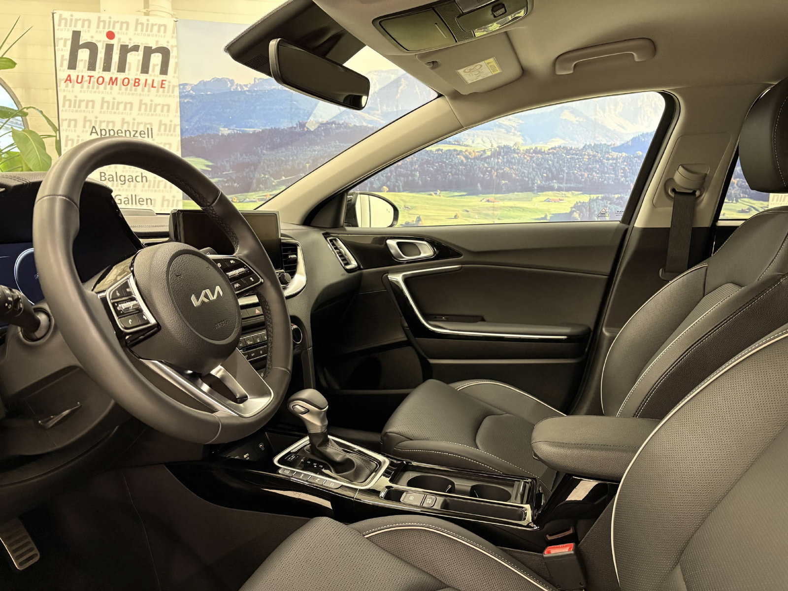 KIA XCeed 1.6 GDi Plug-in Hybrid Style, Hybride Rechargeable Essence/Électricité, Occasion / Utilisé, Automatique - 5
