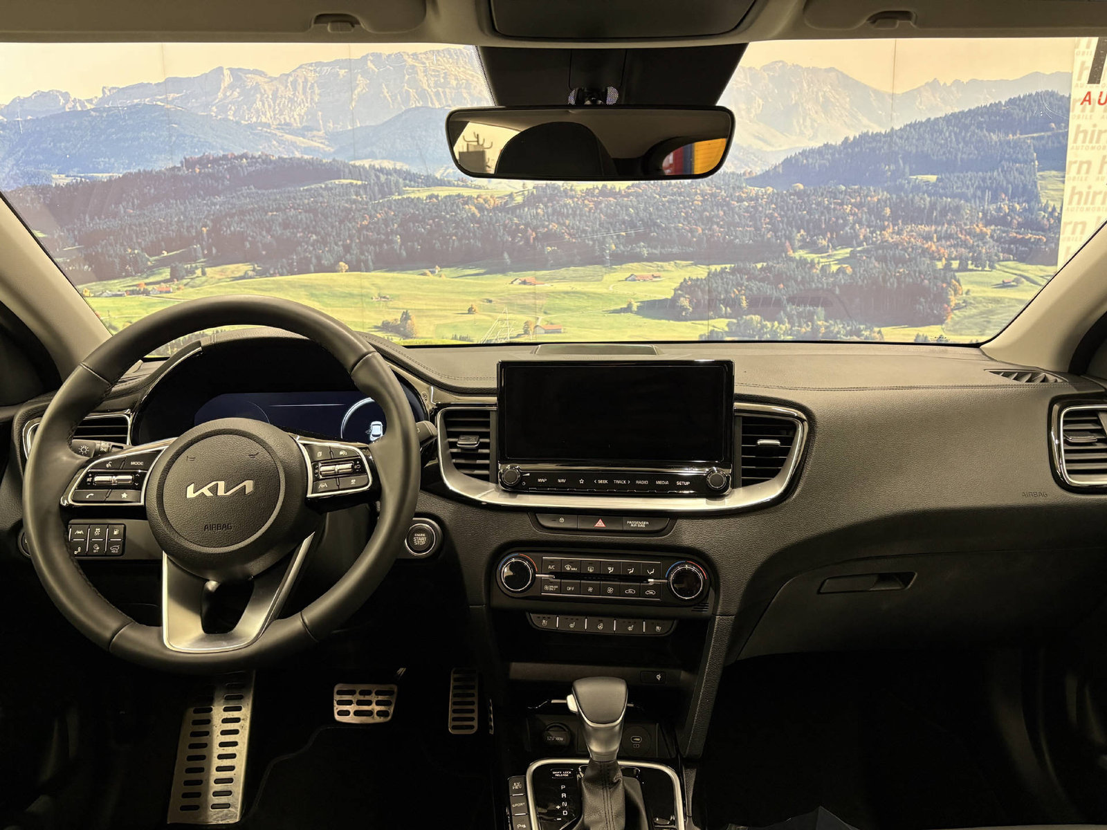 KIA XCeed 1.6 GDi Plug-in Hybrid Style, Hybride Rechargeable Essence/Électricité, Occasion / Utilisé, Automatique - 6