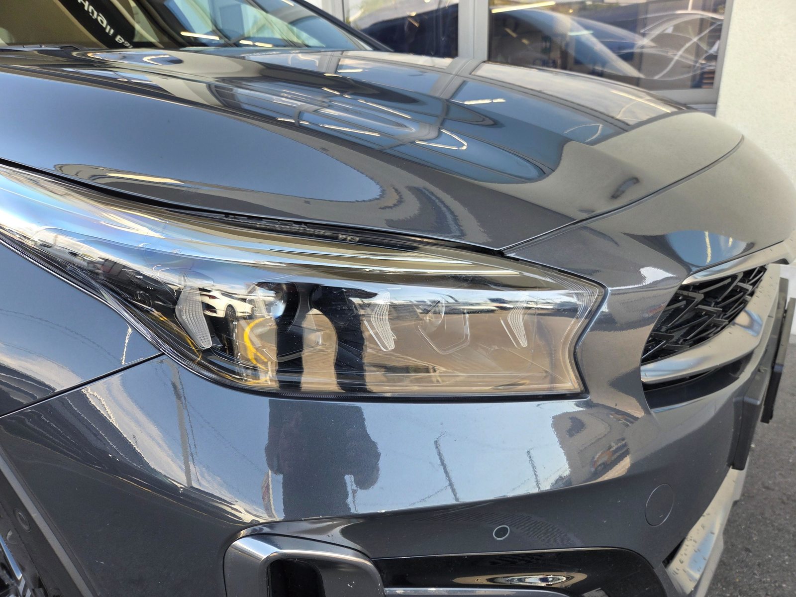 KIA XCeed 1.6 T-GDi GT-Line, Benzina, Occasioni / Usate, Automatico - 4
