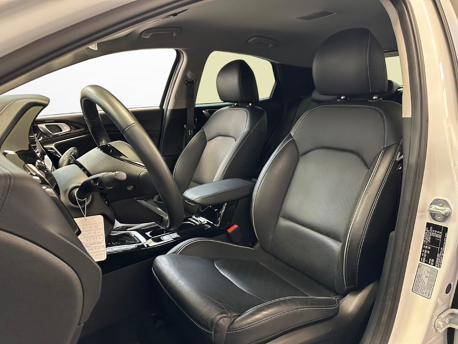 KIA XCeed 1.6 GDi Plug-in Hybrid Style, Plug-in-Hybrid Benzin/Elektro, Occasion / Gebraucht, Automatik - 5