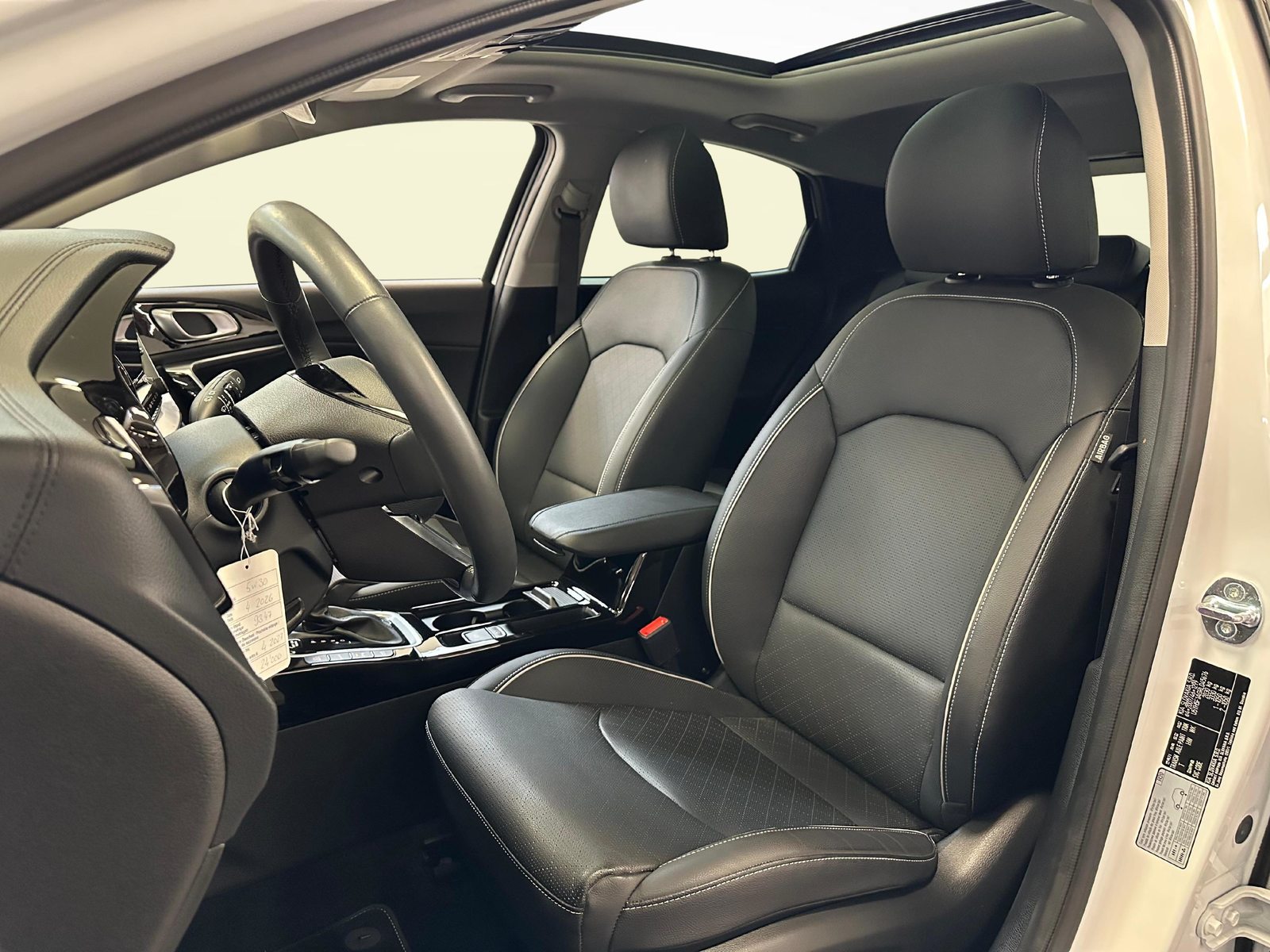 KIA XCeed 1.6 GDi Plug-in Hybrid Style, Plug-in-Hybrid Benzin/Elektro, Occasion / Gebraucht, Automatik - 5