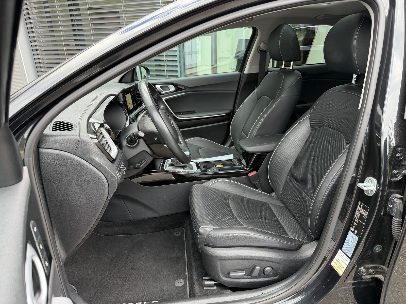 KIA XCeed 1.6 GDi Plug-in Hybrid Style, Hybride Rechargeable Essence/Électricité, Occasion / Utilisé, Automatique - 2