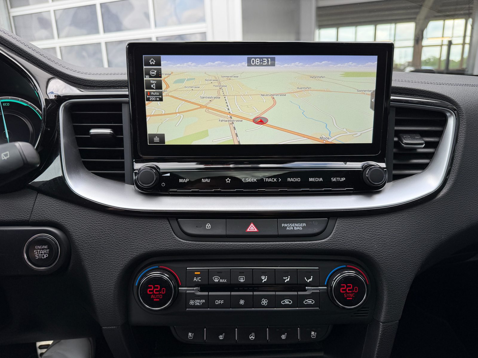 KIA XCeed 1.6 GDi Plug-in Hybrid Style, Hybride Rechargeable Essence/Électricité, Occasion / Utilisé, Automatique - 5