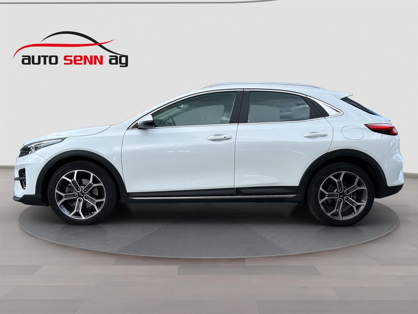 KIA XCeed 1.5 T-GDi MHEV Power, Hybride Leggero Benzina/Elettrica, Occasioni / Usate, Automatico - 2