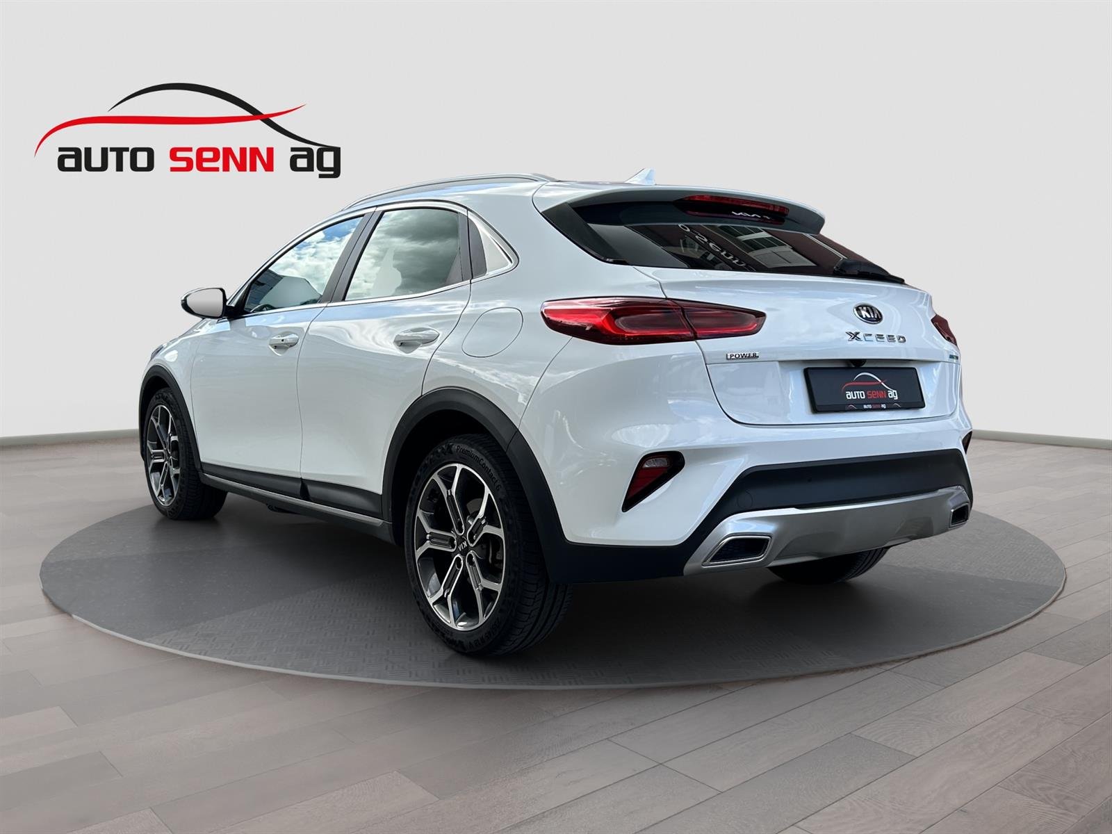 KIA XCeed 1.5 T-GDi MHEV Power, Hybride Leggero Benzina/Elettrica, Occasioni / Usate, Automatico - 3