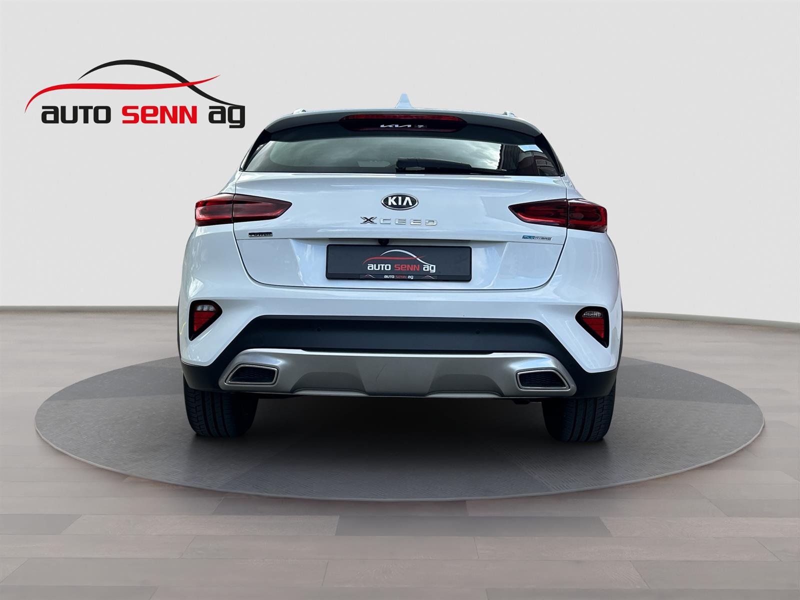 KIA XCeed 1.5 T-GDi MHEV Power, Hybride Leggero Benzina/Elettrica, Occasioni / Usate, Automatico - 4
