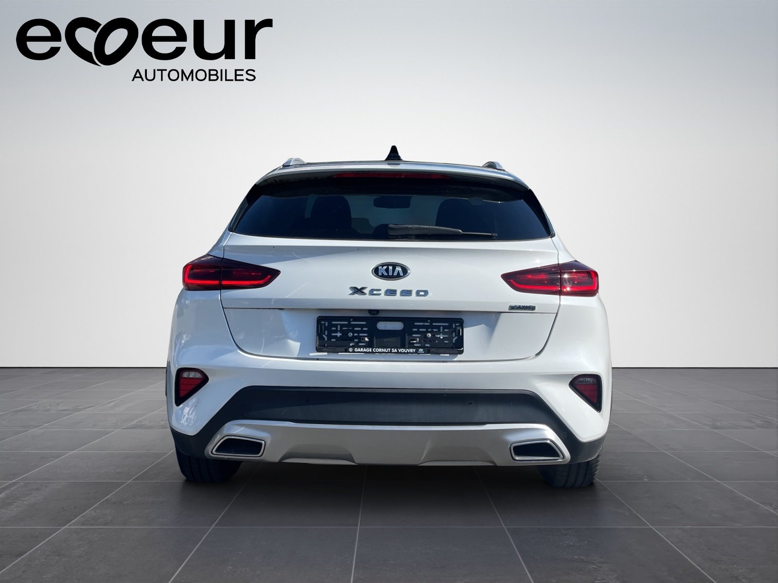 KIA XCeed 1.6 GDi Plug-in Hybrid Style, Plug-in-Hybrid Benzina/Elettrica, Occasioni / Usate, Automatico - 5