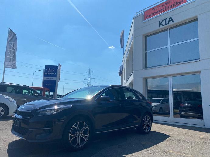 KIA XCeed 1.4 T-GDi Trend, Petrol, Second hand / Used, Automatic