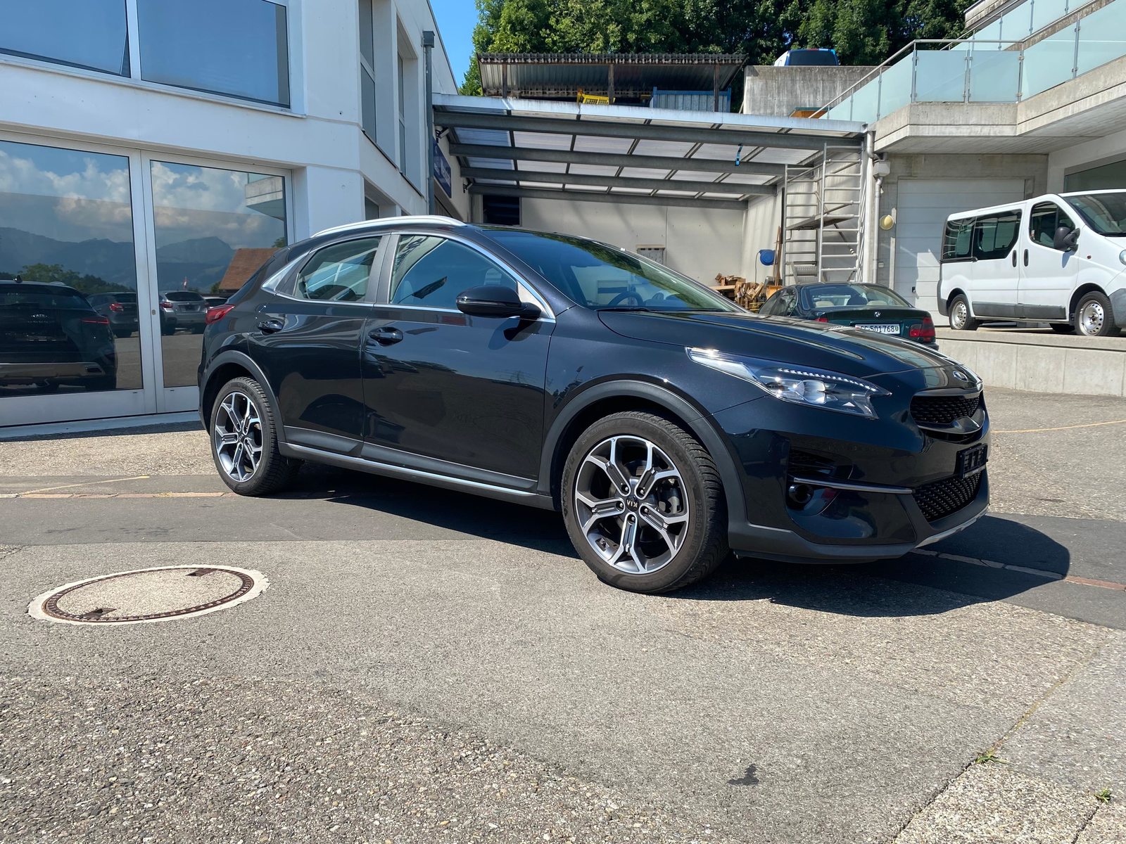 KIA XCeed 1.4 T-GDi Trend, Essence, Occasion / Utilisé, Automatique - 3